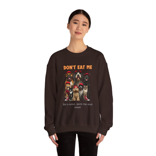 EAT A SALAD Unisex Heavy Blend™ Sweatshirt