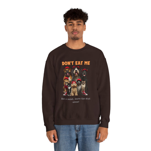 EAT A SALAD Unisex Heavy Blend™ Sweatshirt